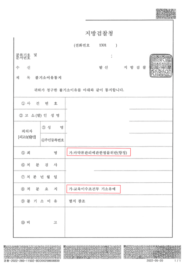 사례 커버