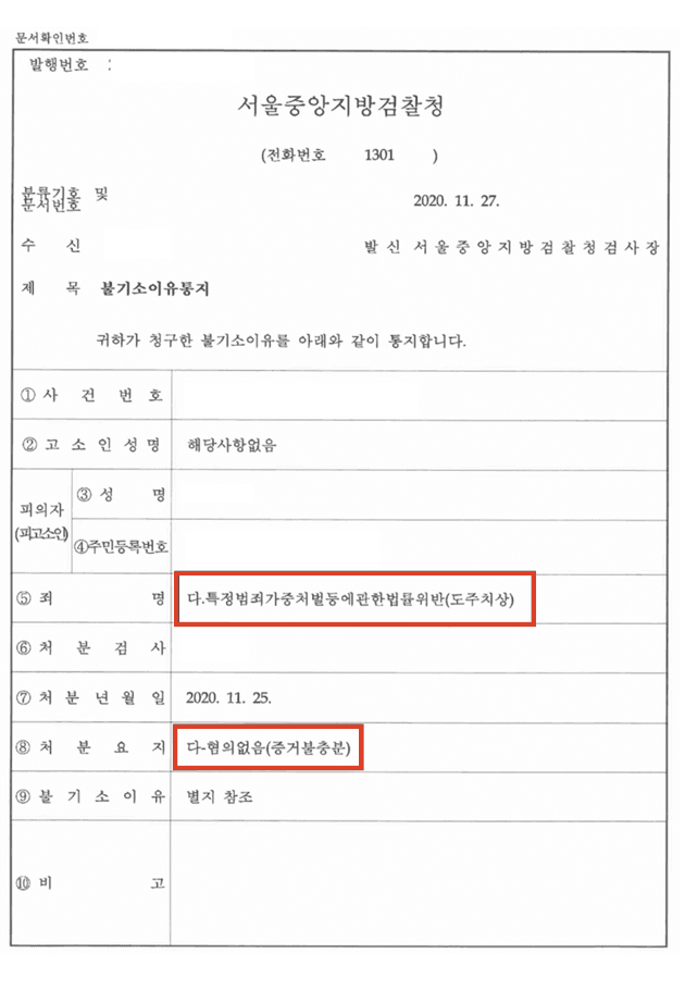 사례 커버