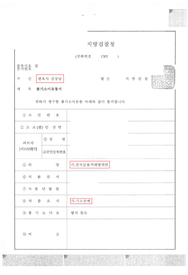 사례 커버