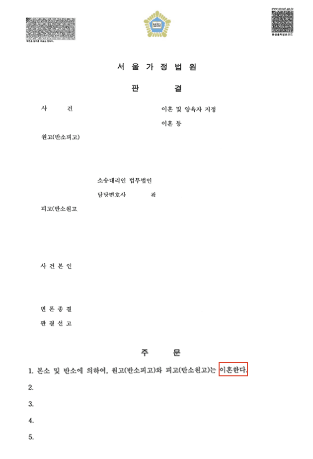 사례 커버